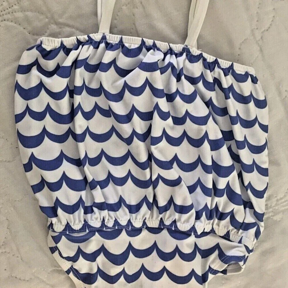 Baby Gap Hello Kitty One Piece Swim Suit Lot size 6-12 mos + swim shirts & tees